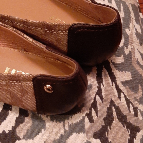 Coach monogram size 8.5 - Picture 3 of 4